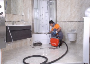 Banyo Tıkanık Açma